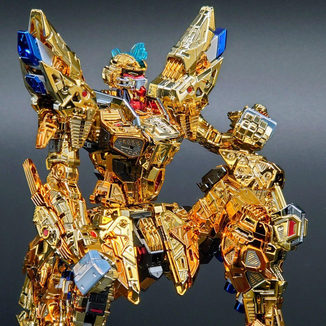 製作オーダー専用【メッキ仕様】 ガンプラ HG RG RE MG PG ガンダム