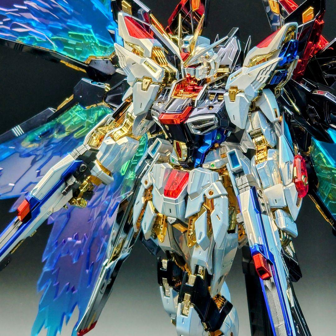 製作オーダー専用【メッキ仕様】 ガンプラ HG RG RE MG PG ガンダム