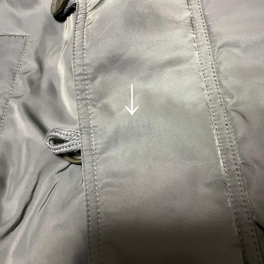 Y2K Archive N2B フライトジャケット ファー ショート丈ミリタリー