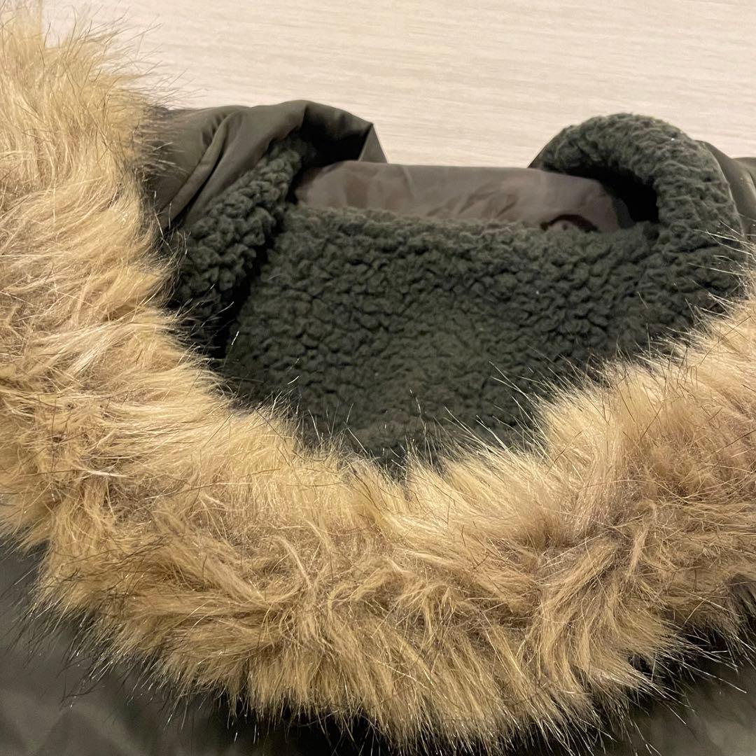 Y2K Archive N2B フライトジャケット ファー ショート丈ミリタリー