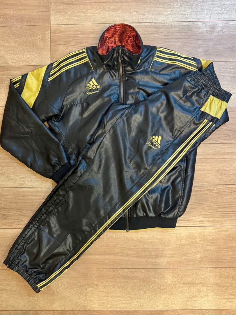 adidas professional セットアップ《Sサイズ》