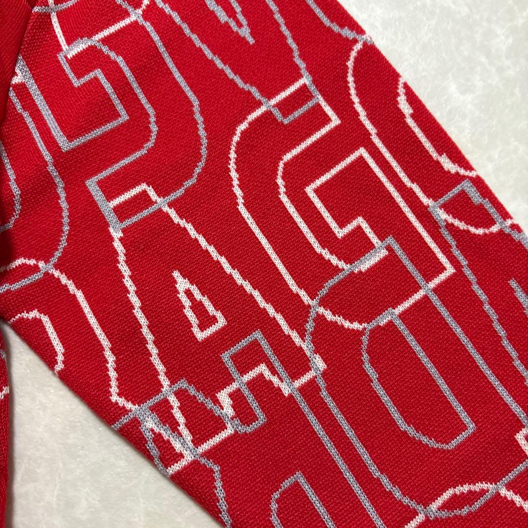 ダンスウィズドラゴン★毛100%★厚手ストレッチ★【メンズ サイズ3（L）】