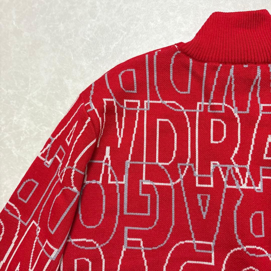 ダンスウィズドラゴン★毛100%★厚手ストレッチ★【メンズ サイズ3（L）】