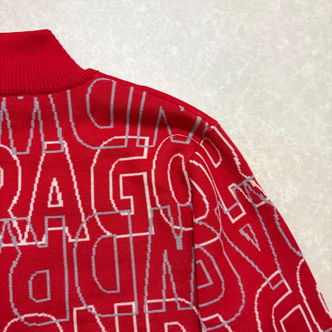 ダンスウィズドラゴン★毛100%★厚手ストレッチ★【メンズ サイズ3（L）】