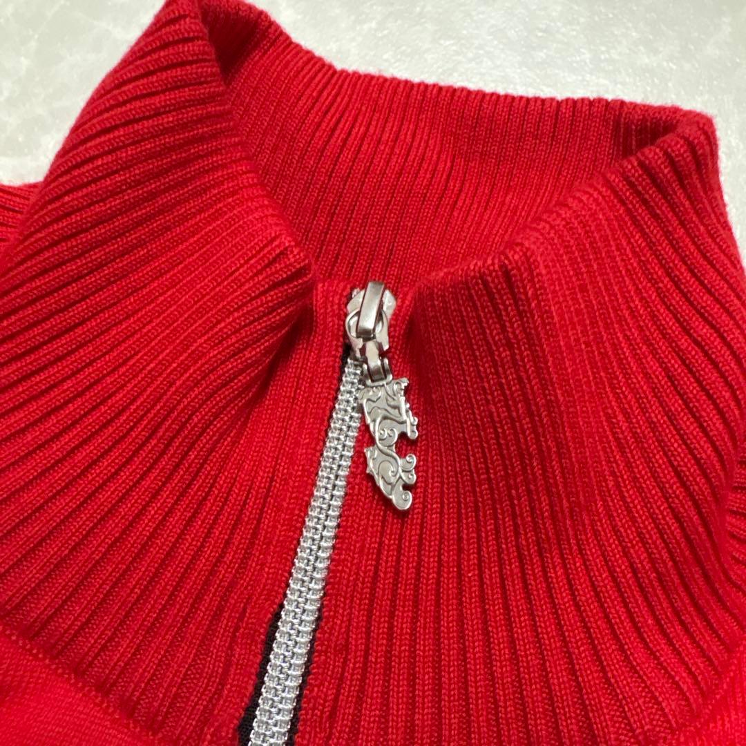 ダンスウィズドラゴン★毛100%★厚手ストレッチ★【メンズ サイズ3（L）】