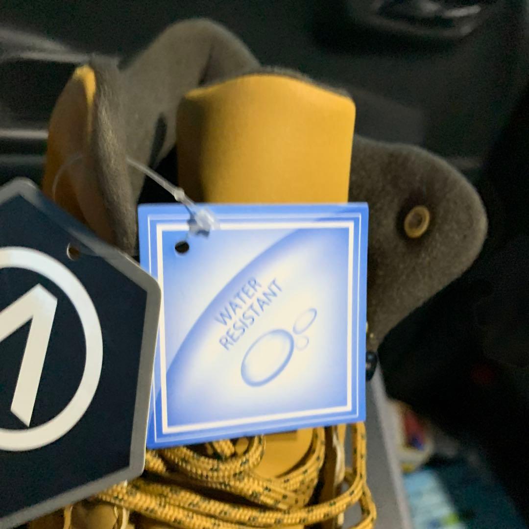 エアボーンスノーブーツ27cmキャメル新品未使用品ナイキ好きな方にも