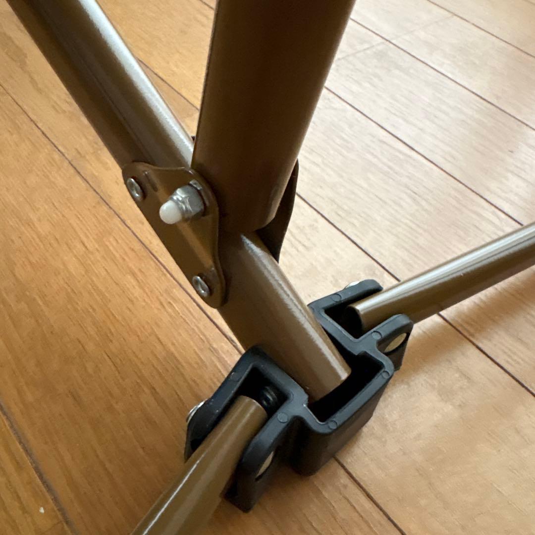 ロゴス　ゆらゆらハンモックチェア　LOGOS 室内にて2回使用