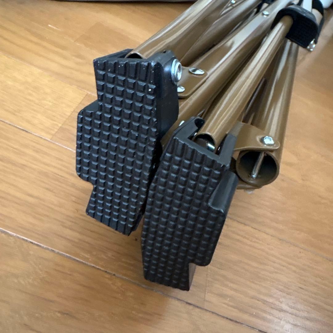 ロゴス　ゆらゆらハンモックチェア　LOGOS 室内にて2回使用