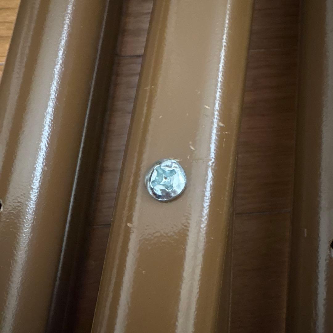 ロゴス　ゆらゆらハンモックチェア　LOGOS 室内にて2回使用