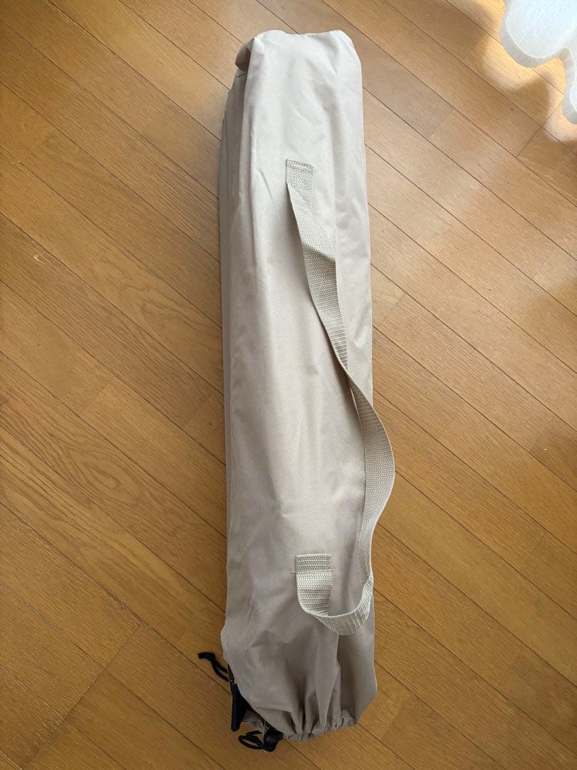 ロゴス　ゆらゆらハンモックチェア　LOGOS 室内にて2回使用