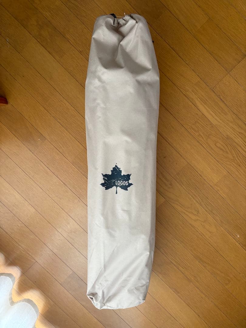 ロゴス　ゆらゆらハンモックチェア　LOGOS 室内にて2回使用