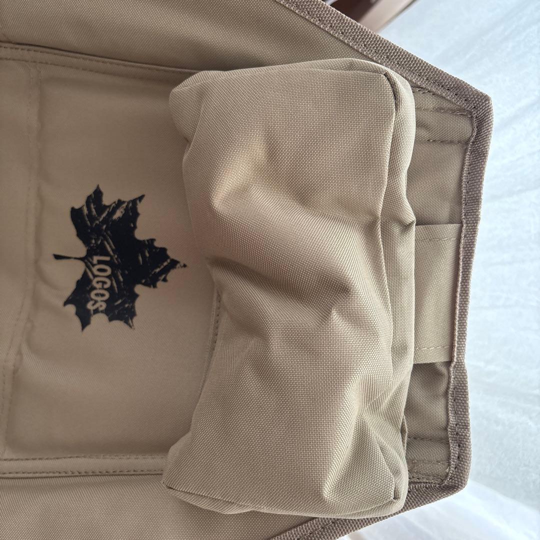 ロゴス　ゆらゆらハンモックチェア　LOGOS 室内にて2回使用