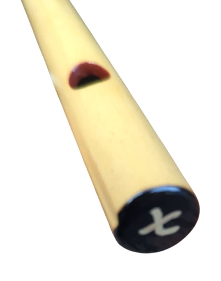 篠笛 七本調子 在銘