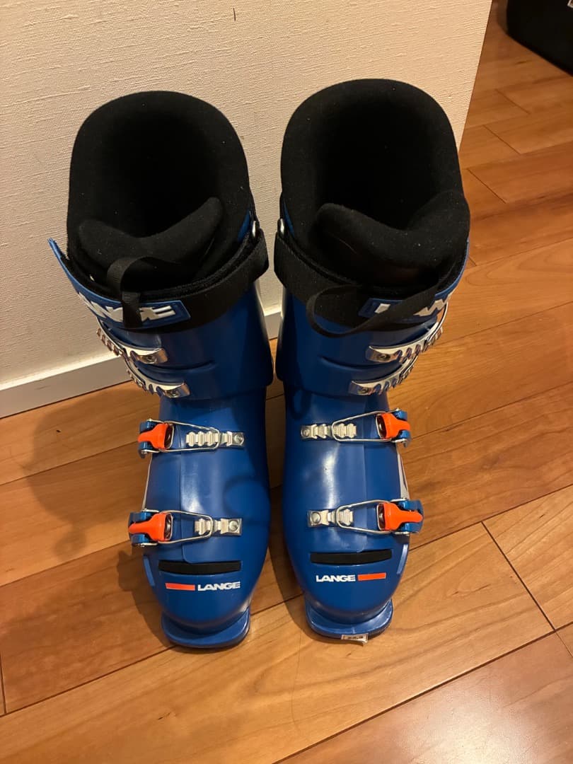 LANGE RSJ 60 スキーブーツ
