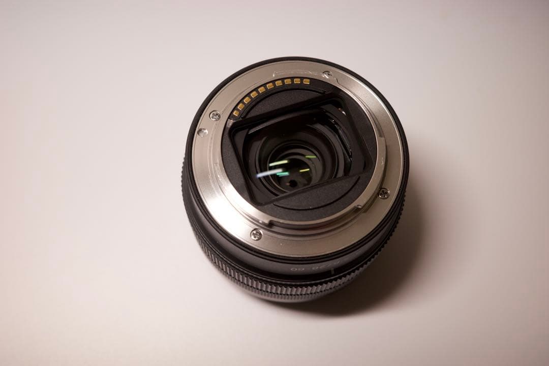 y*す様 Sony FE 4-5.6/28-60 ズームレンズ