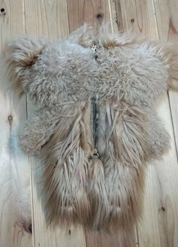 あちゃちゅむシャム双生児クマバッグ