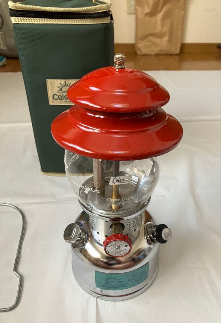 【値下げ】Coleman コールマン センテニアル ランタン