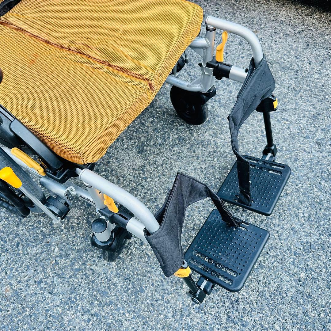 2024年式 ネクストコア 車椅子 NEXT-50B 自走用 ベストセ