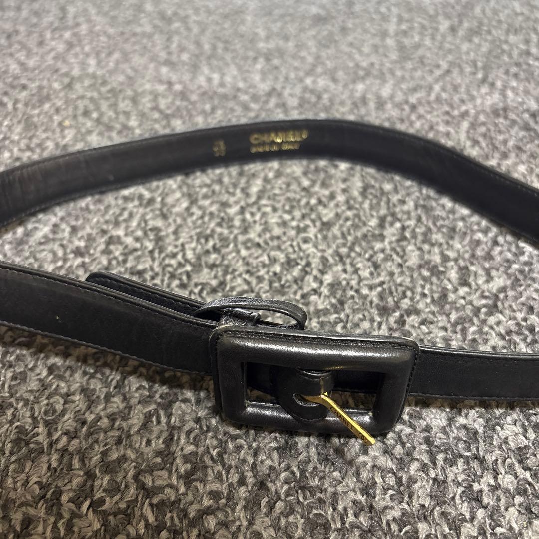 CHANEL ベルト 85cm