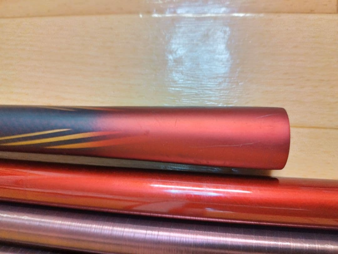 美品 ダイワ 鮎竿 銀影競技 SL 87M・Y 替え穂 名竿 - メルカリ