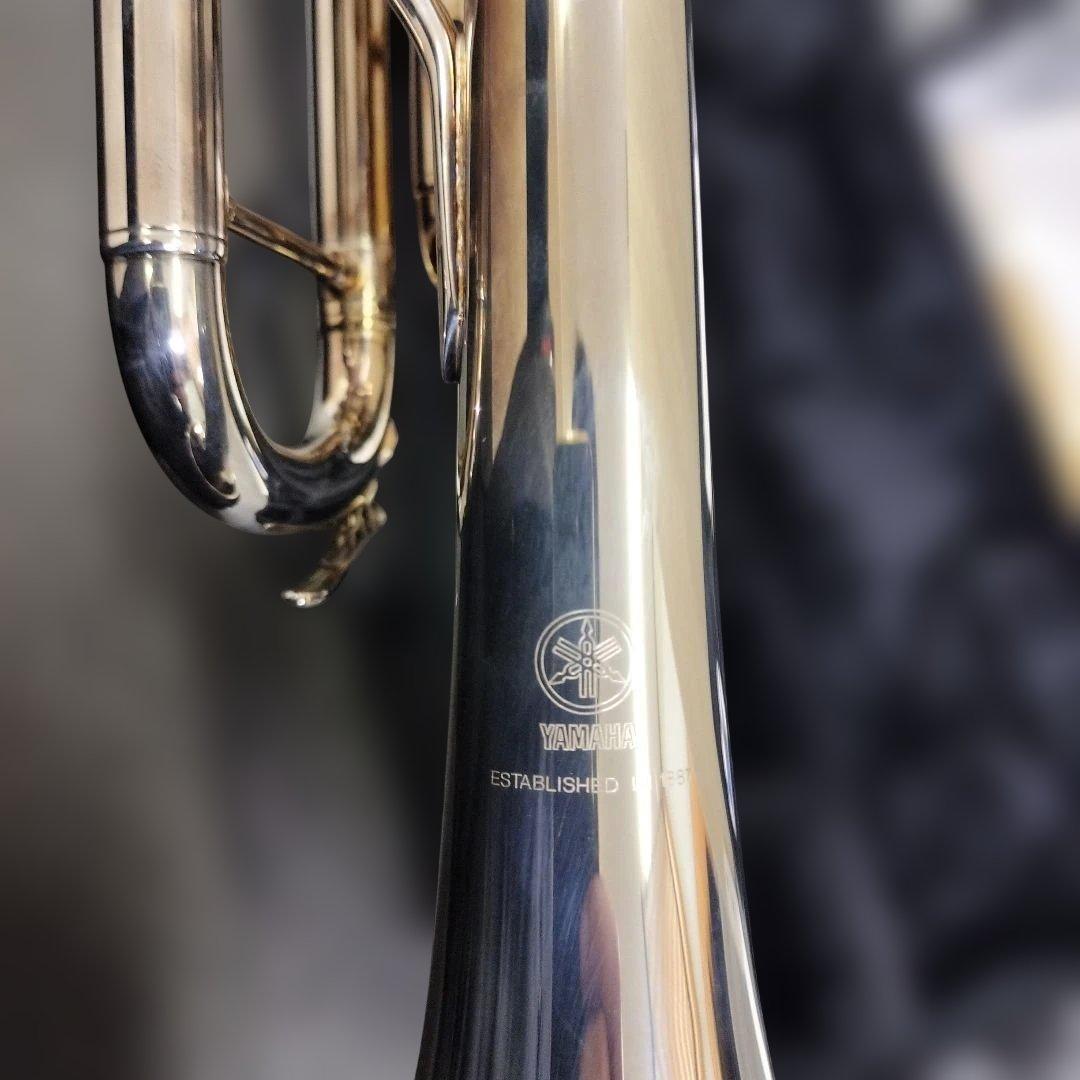 YAMAHA トランペット 本体 YTR3335