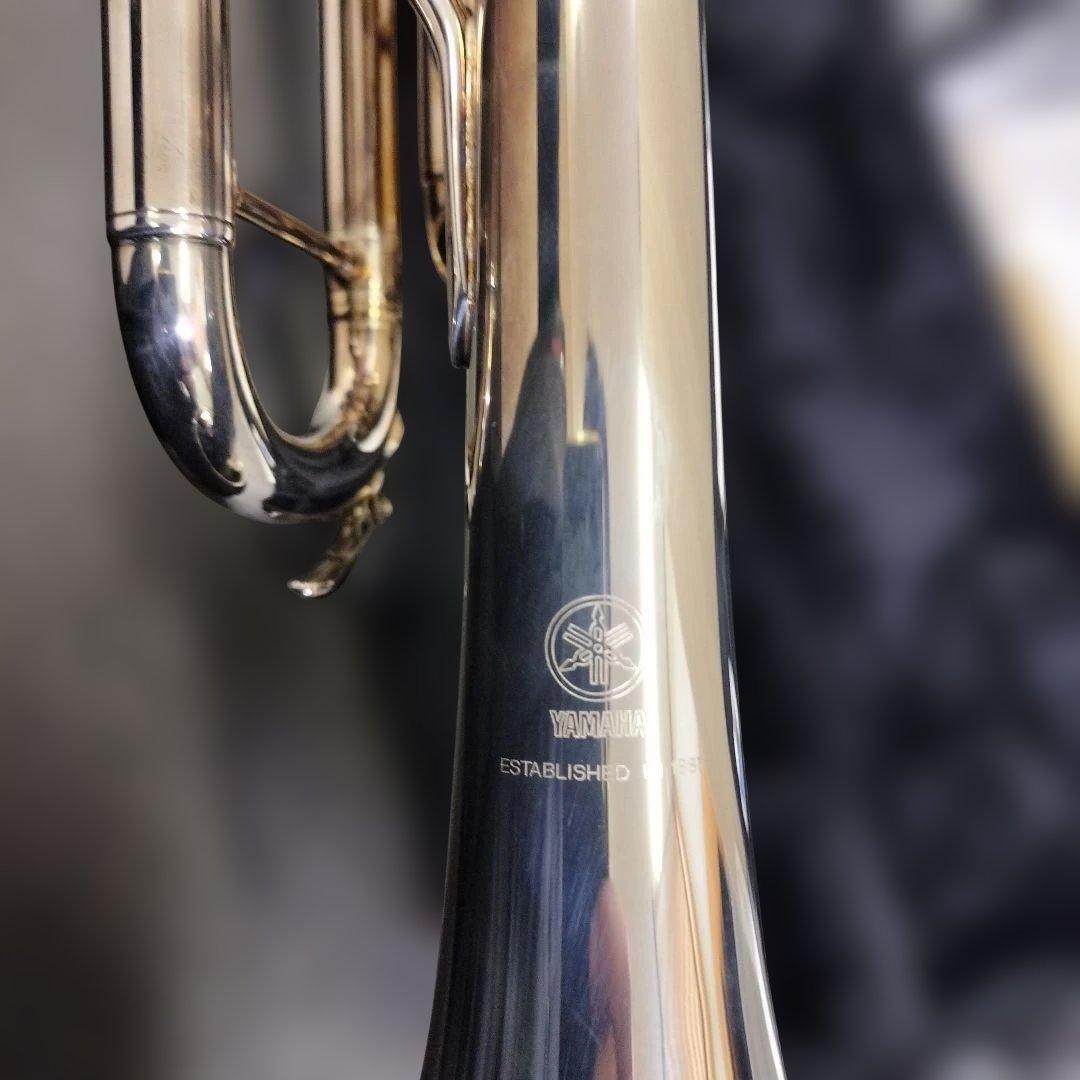 YAMAHA トランペット 本体 YTR3335