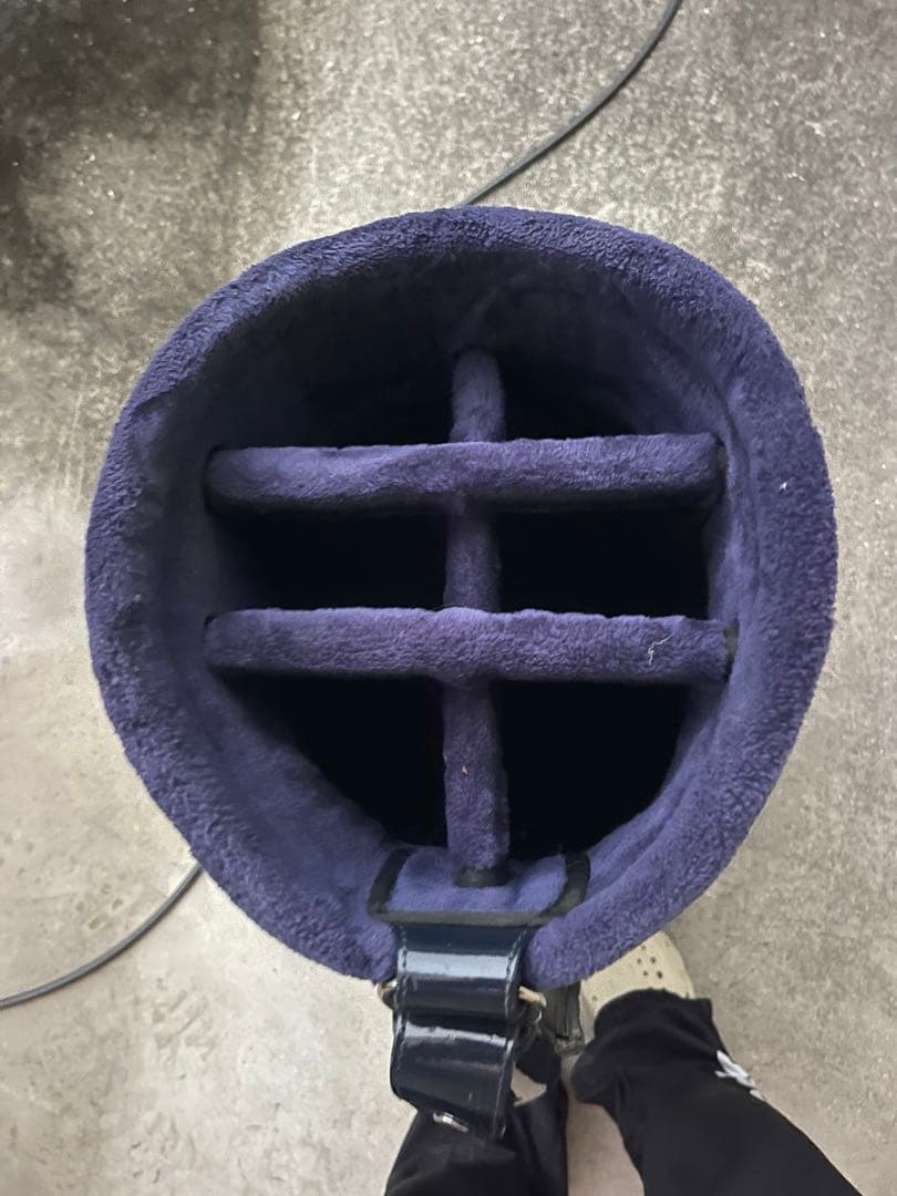 muta ムータ キャディバッグ 9.5型　アイアンウッドカバーセット