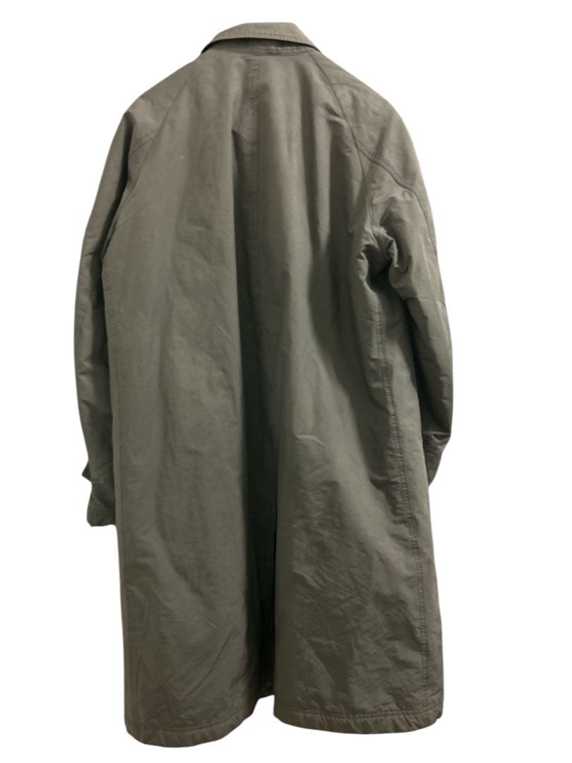 BRIEFING × WillLOUNGEステンカラーコート ナノユニバース別注 - メルカリ