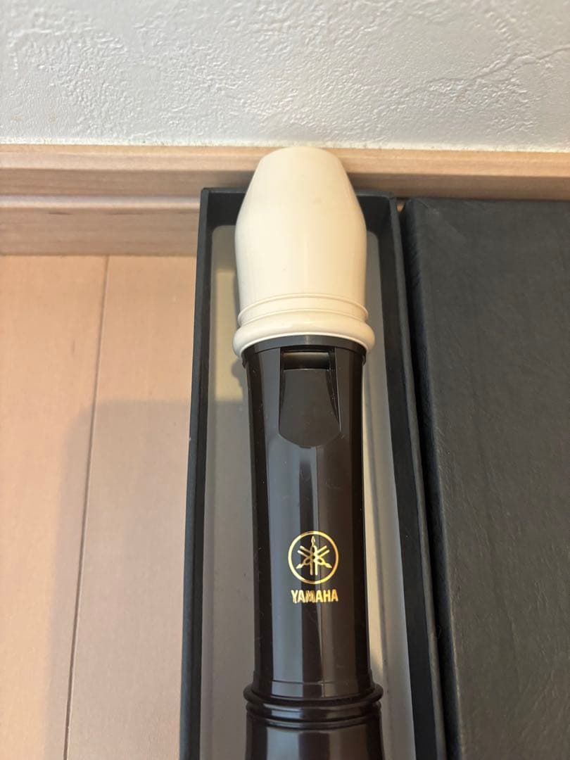 YAMAHA アルトリコーダー YRA-900R 片手リコーダー