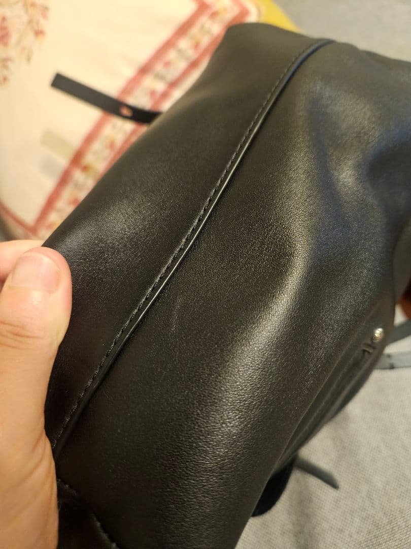 MARC JACOBS リュックサック　ブラック