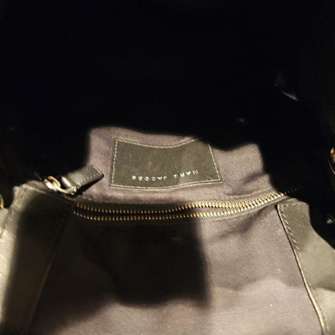 MARC JACOBS リュックサック　ブラック