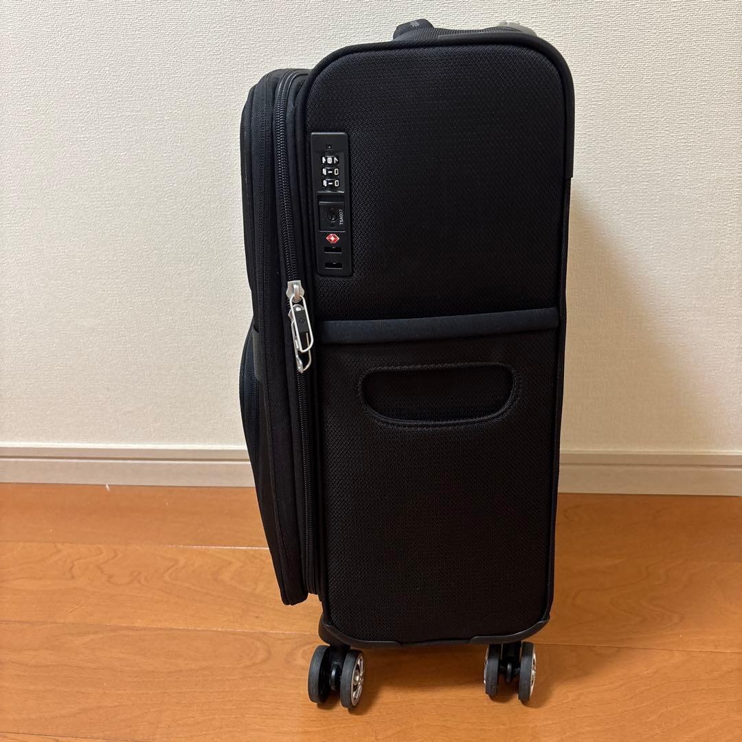 【最終値下げ】サムソナイトモメンタス スピナー55 エキスパンダブル 39L