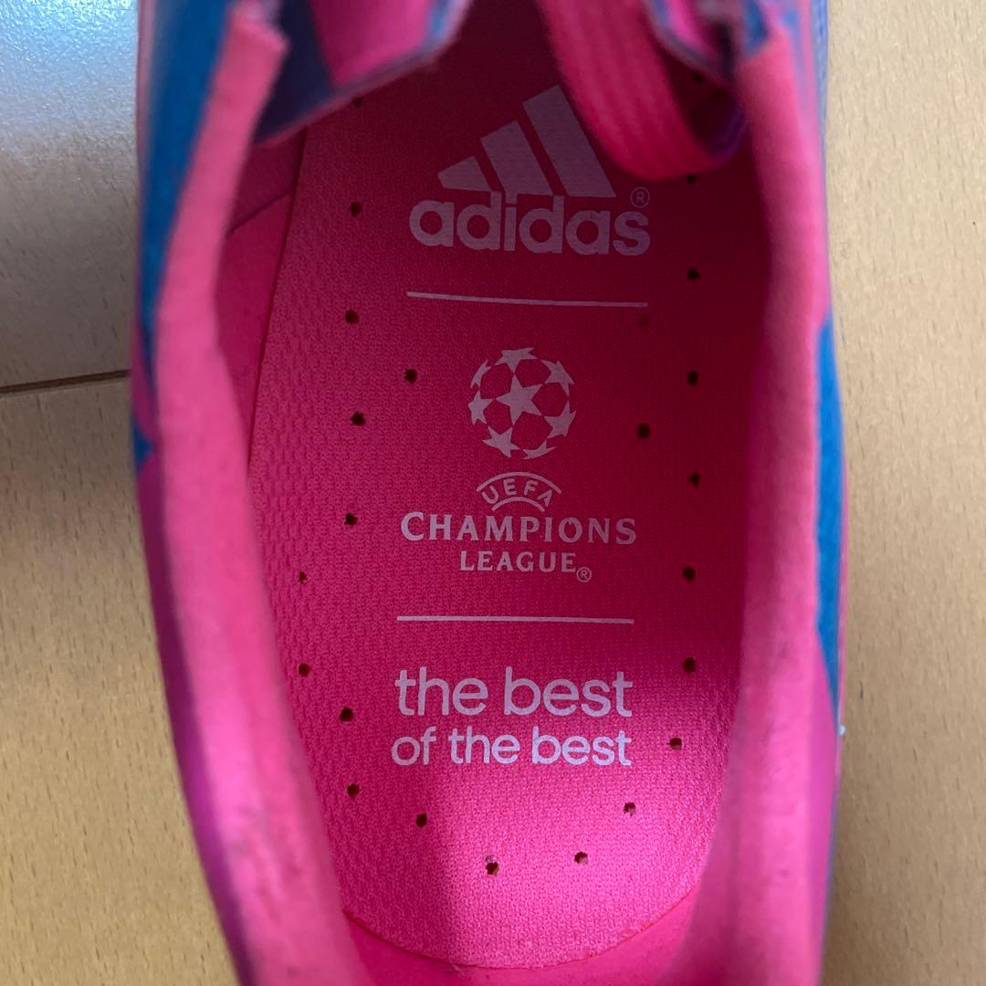 シューズ adidas F50 27.5cm