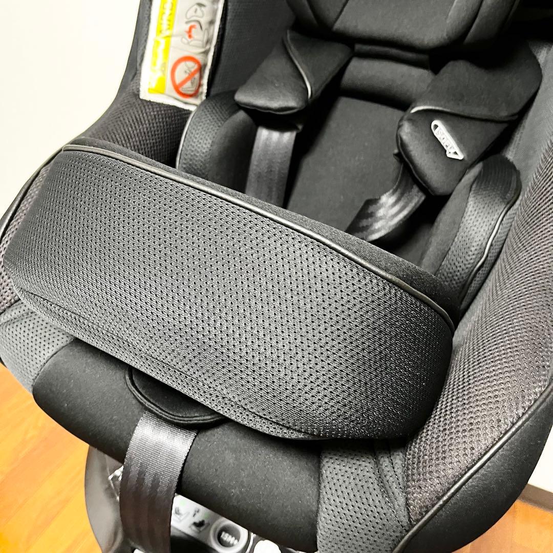 【極美品】R129適合 アップリカ クルリラプライト マモール付 付属品完備