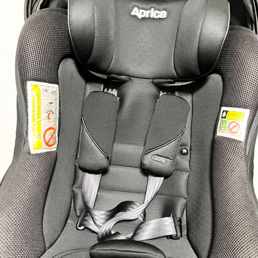 【極美品】R129適合 アップリカ クルリラプライト マモール付 付属品完備