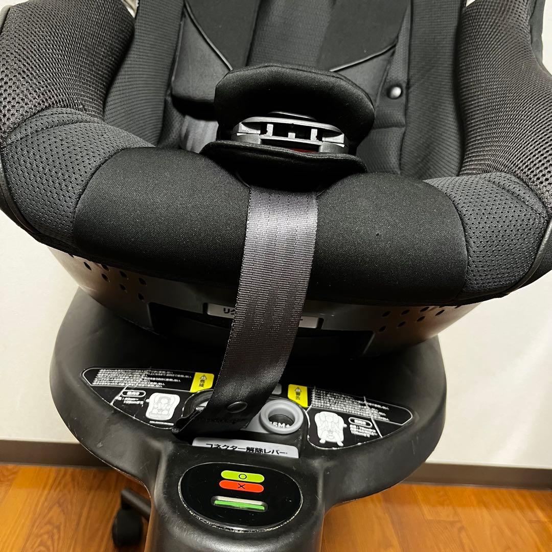 【極美品】R129適合 アップリカ クルリラプライト マモール付 付属品完備