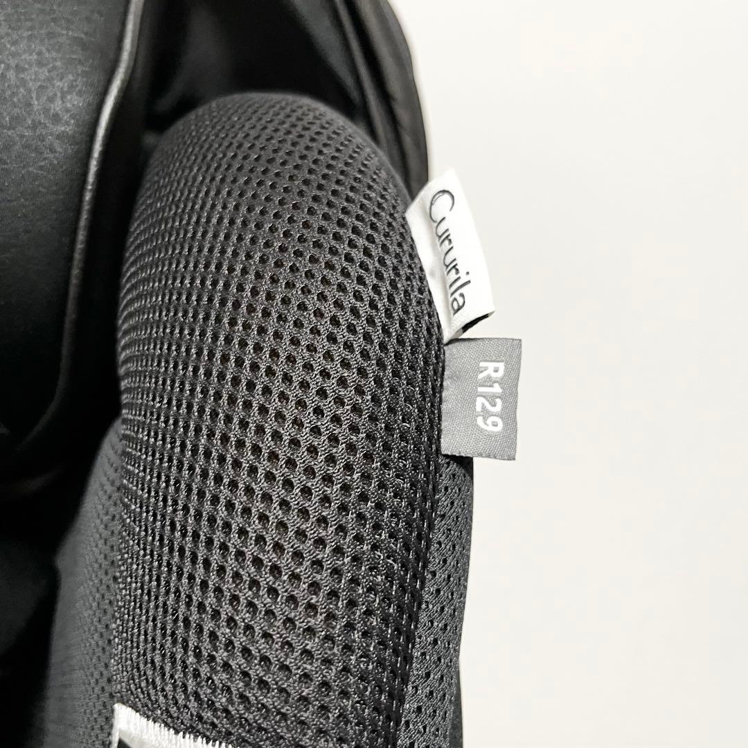 【極美品】R129適合 アップリカ クルリラプライト マモール付 付属品完備