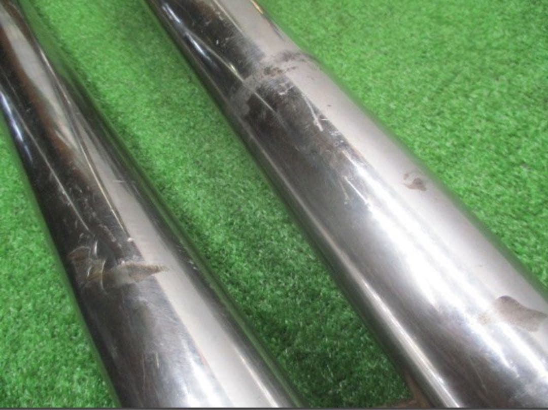 ビラーゴ250 フィッシュテールマフラー 入手困難 - メルカリ