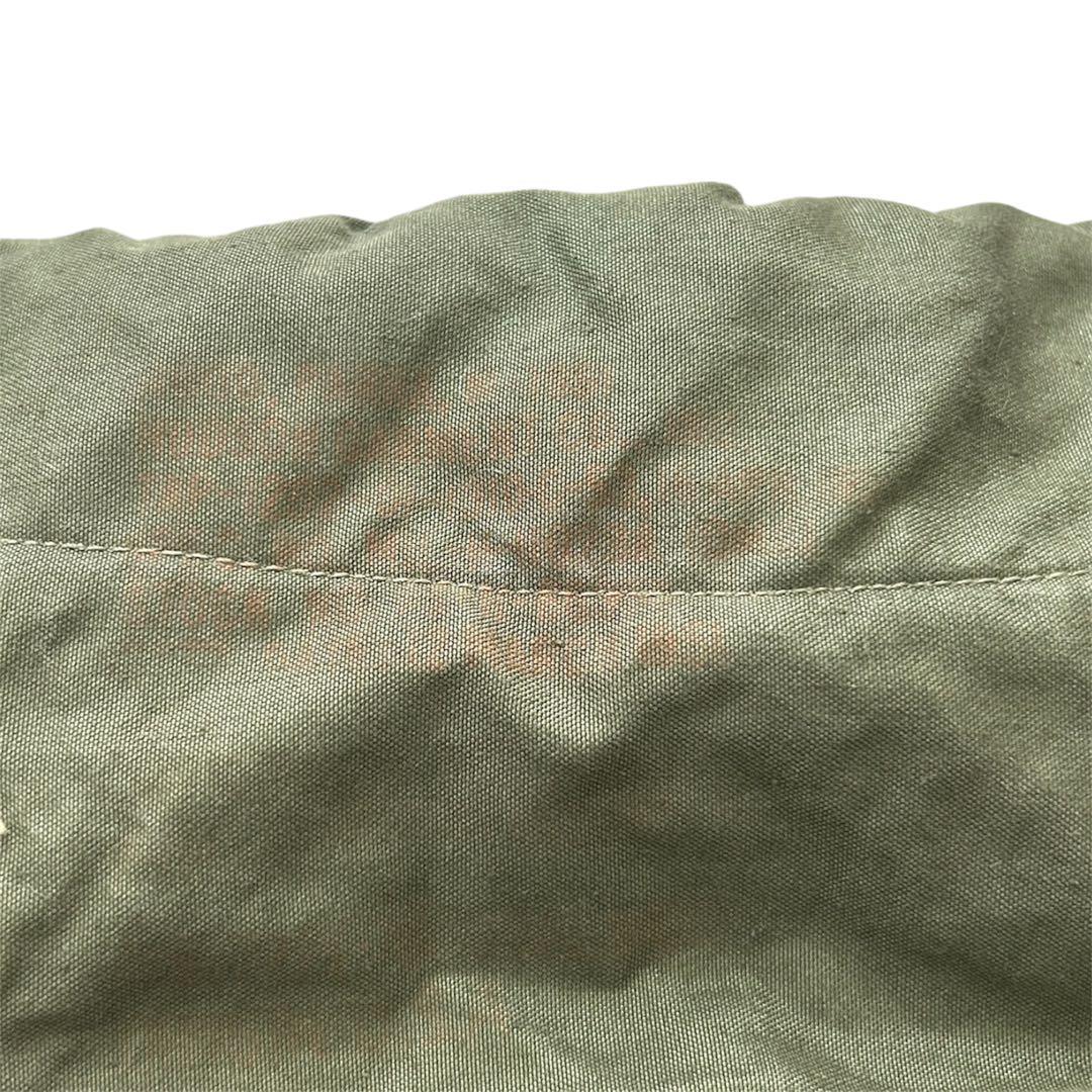 【米軍実物】70s M65 フィッシュテールパーカー　モッズ　ビンテージ