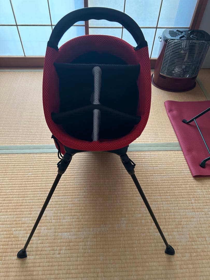 Fujikura スタンドゴルフバッグ