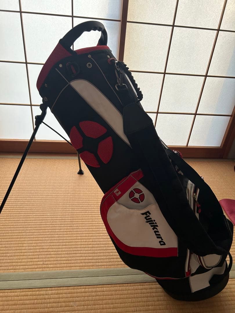 Fujikura スタンドゴルフバッグ