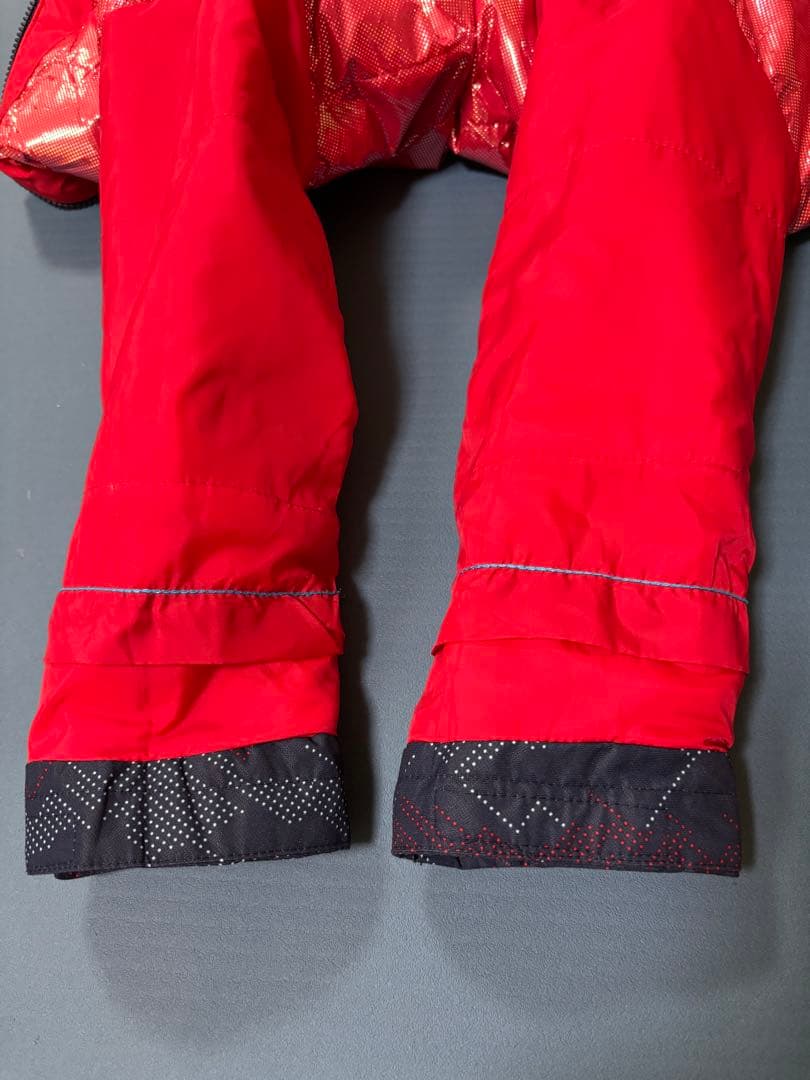 コロンビア　120cm 130 columbia スキーウェア　子供　キッズ