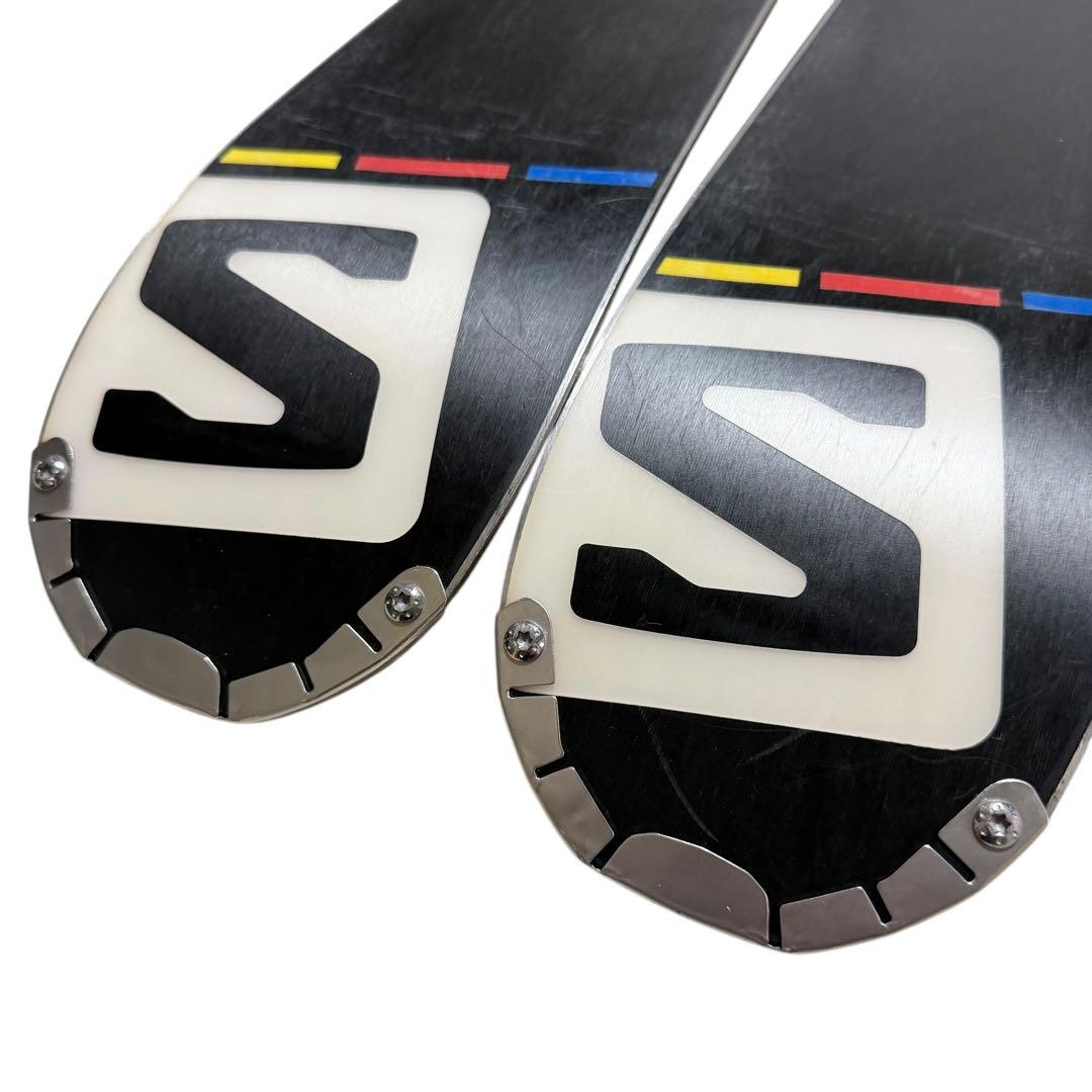 SALOMON X-RACE Powerline 170cm R15 ビン付