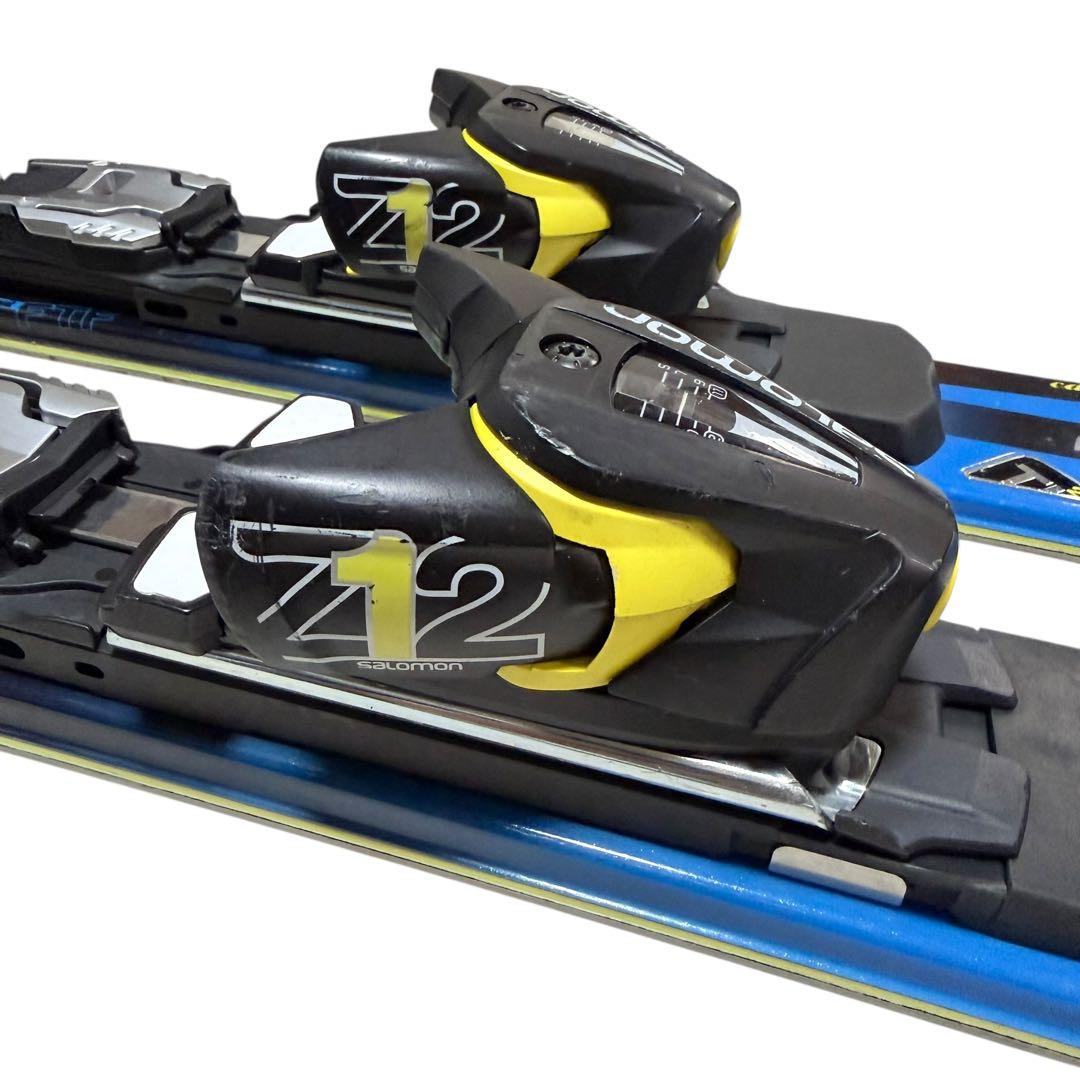SALOMON X-RACE Powerline 170cm R15 ビン付