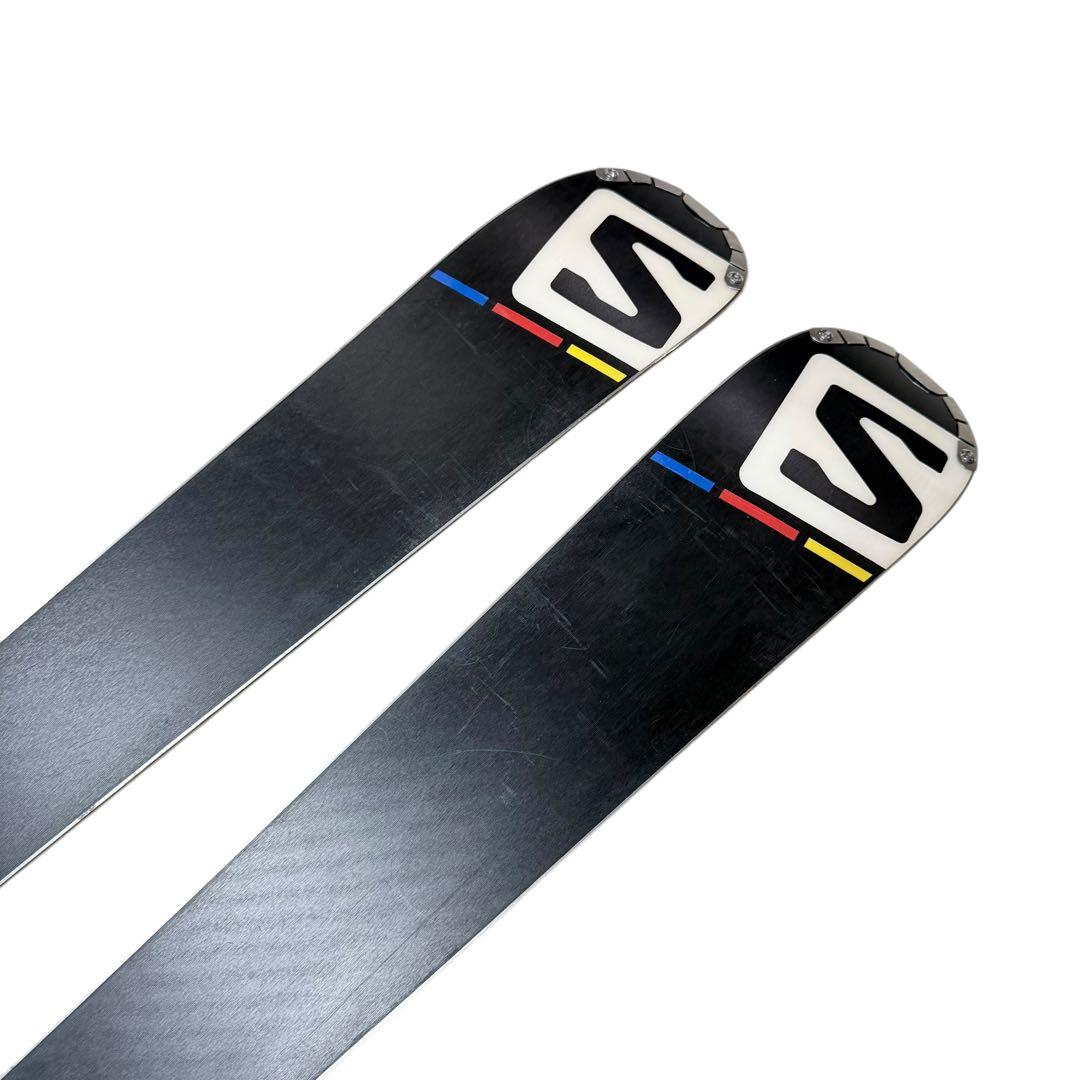 SALOMON X-RACE Powerline 170cm R15 ビン付