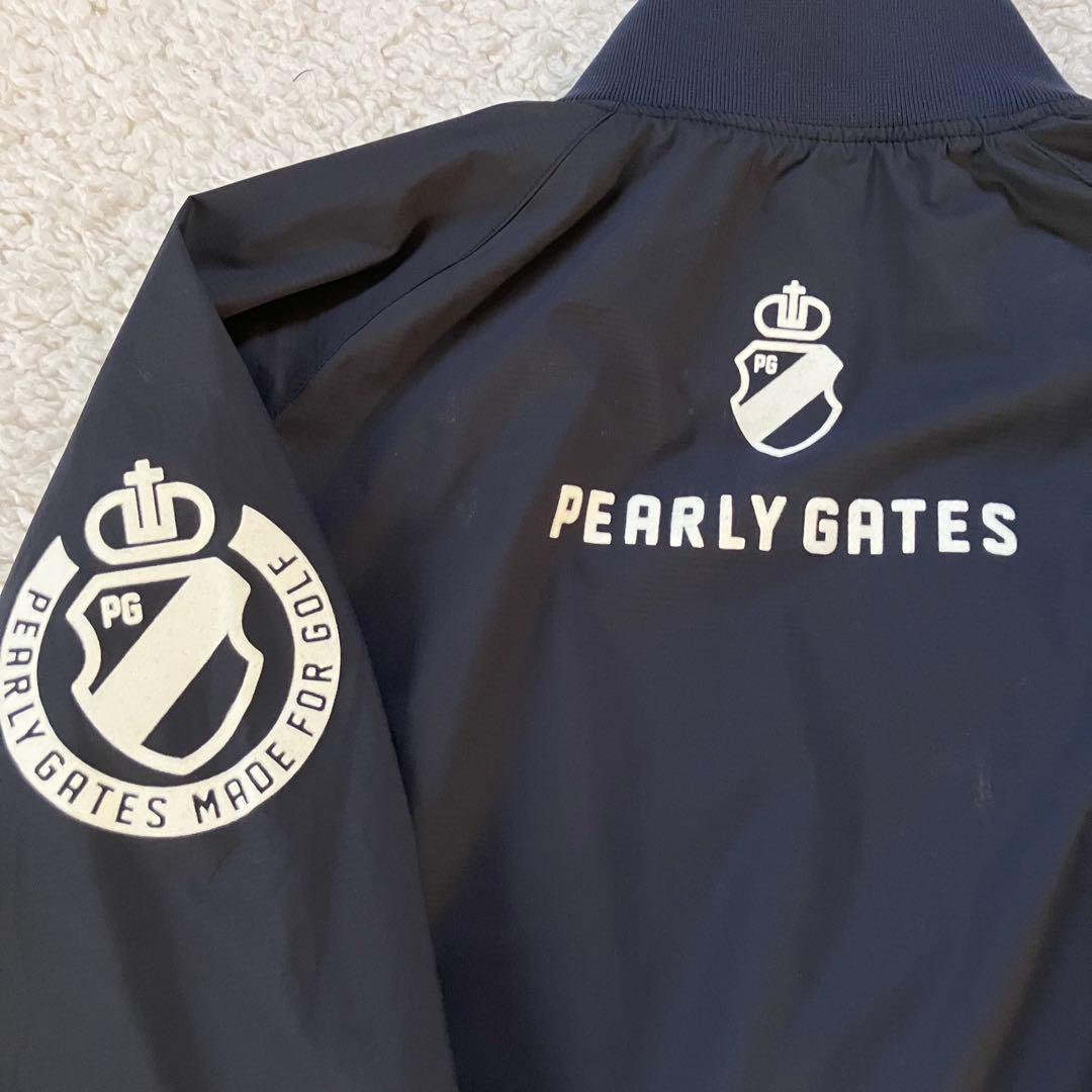 PEARLY GATES パーリーゲイツ 蓄熱 ジャケット サイズ1