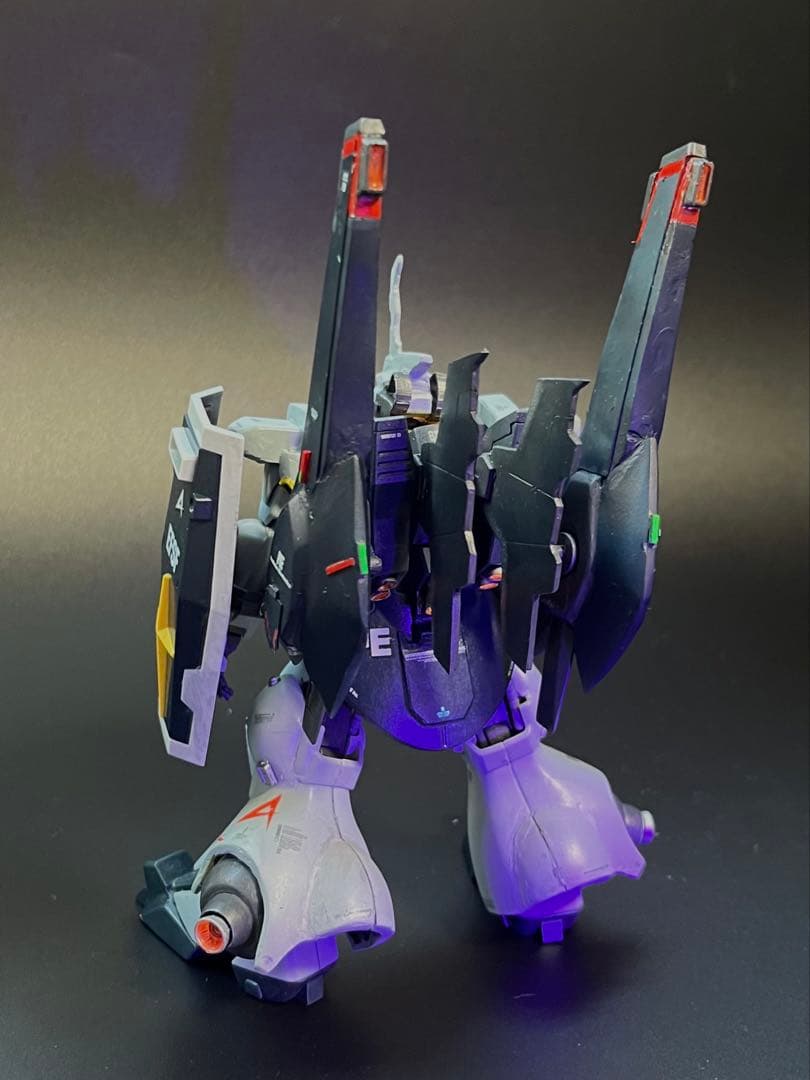 リックディジェ改(hgucディジェからの改造)