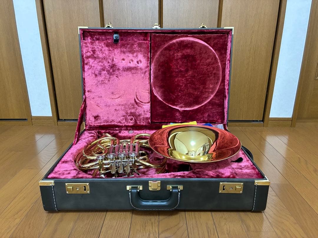 ハナさま専用！！ヤマハ　ホルン　YHR 87D