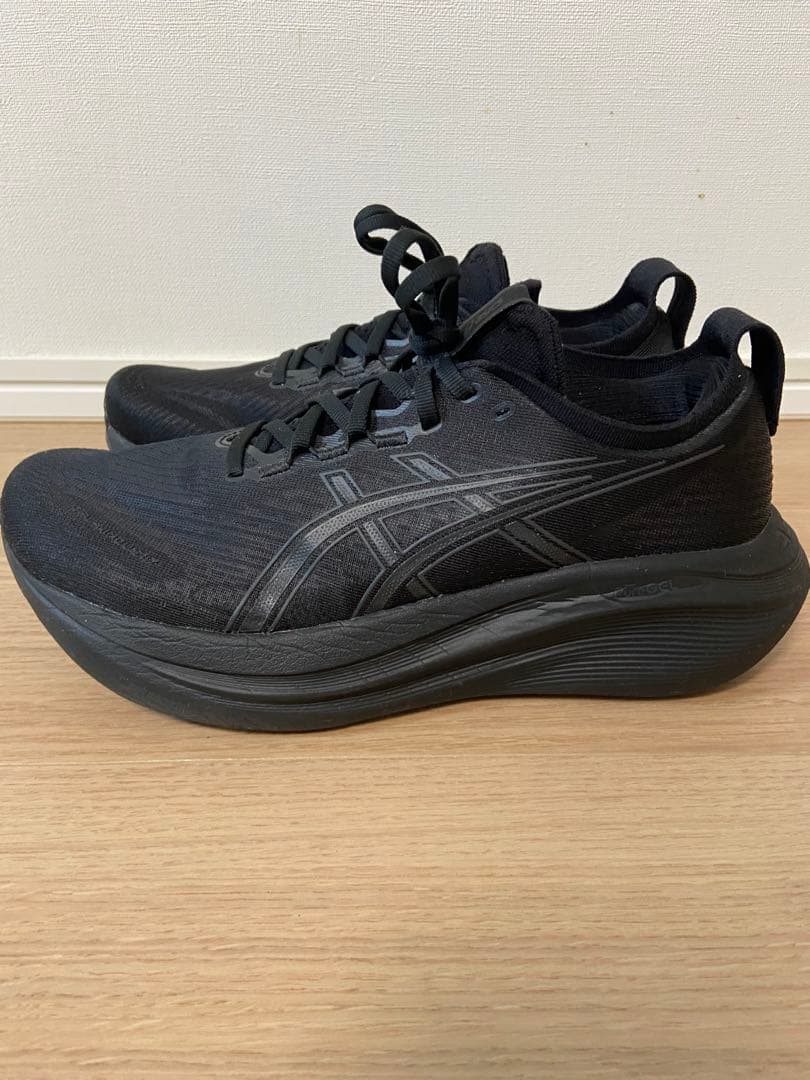 アシックス asics ゲルニンバス27 GEL-NIMBUS 27 26.5㎝