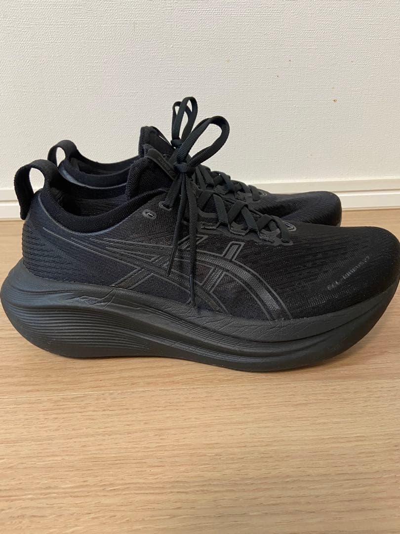 アシックス asics ゲルニンバス27 GEL-NIMBUS 27 26.5㎝